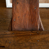 Lemieux Et Cie - Late 19th Century Rustic Handcarved Gazing Chairs - Embrace the Wabi-Sabi Aesthetic
