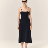 FFORME - GILLIN Knitted Slip Dress