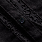 Veronica Beard - Rafaela Cotton Eyelet Shirtdress