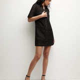 Veronica Beard - Rafaela Cotton Eyelet Shirtdress