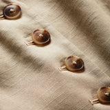 Veronica Beard - Liff Stretch-Linen Vest