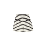 Veronica Beard - Gershwin Striped Short