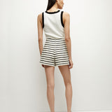 Veronica Beard - Gershwin Striped Short