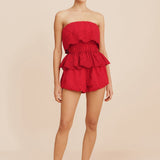Posse - BERYL TOP - RUBY