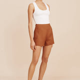 Posse - LEWIS SINGLET - WHITE