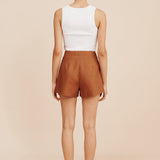 Posse - LEWIS SINGLET - WHITE