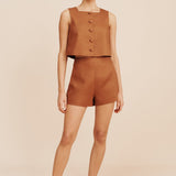 Posse - RIO TOP - CHESTNUT