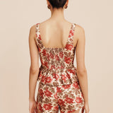 Posse - ROSALIE TOP - ROSE BUD