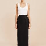 Posse - EMMA PENCIL SKIRT - BLACK