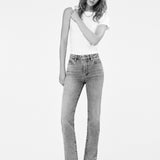 FRAME - Baby Tee -- White