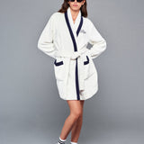 FRAME - Ritz Striped Athletic Sock