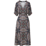 Veronica Beard - Wyatt Kaleidoscope-Print Dress