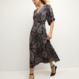 Veronica Beard - Wyatt Kaleidoscope-Print Dress