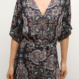 Veronica Beard - Wyatt Kaleidoscope-Print Dress