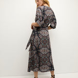 Veronica Beard - Wyatt Kaleidoscope-Print Dress