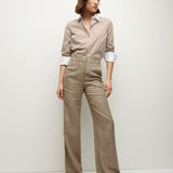 Veronica Beard - Tonelli Plaid Pant