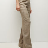 Veronica Beard - Tonelli Plaid Pant