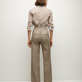 Veronica Beard - Tonelli Plaid Pant