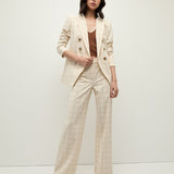 Veronica Beard - Tonelli Plaid Pant