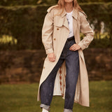 FRAME - Ritz Classic Trench