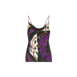 Veronica Beard - Sola Silk Tank