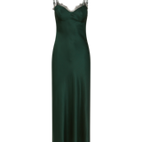 Veronica Beard - Bixie Stretch-Silk Slip Dress
