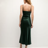 Veronica Beard - Bixie Stretch-Silk Slip Dress