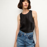 Veronica Beard - Sabrina Stretch-Silk Tank