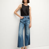 Veronica Beard - Sabrina Stretch-Silk Tank