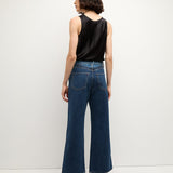Veronica Beard - Sabrina Stretch-Silk Tank