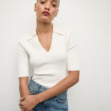 Veronica Beard - Emily Polo Shirt