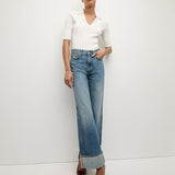Veronica Beard - Emily Polo Shirt
