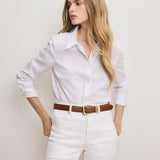Veronica Beard - Marisol Button - Down Shirt