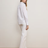 Veronica Beard - Marisol Button - Down Shirt