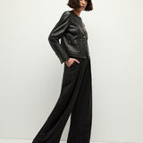 Veronica Beard - Andrea Leather Jacket