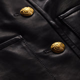 Veronica Beard - Andrea Leather Jacket
