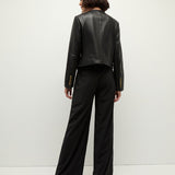 Veronica Beard - Andrea Leather Jacket