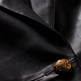 Veronica Beard - Vega Leather Dickey Jacket
