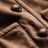 Veronica Beard - Andrea Suede Jacket