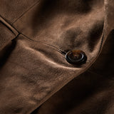Veronica Beard - Duane Suede Dickey Jacket