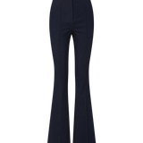 Veronica Beard - Gracie Belted Denim Pant