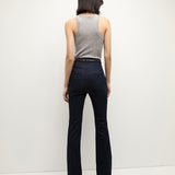 Veronica Beard - Gracie Belted Denim Pant