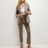 Veronica Beard - Tani Plaid Pant
