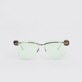 Christopher Esber - Lele Stone 76 Sunglasses