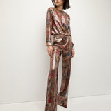 Veronica Beard - Kippa Sequin Top