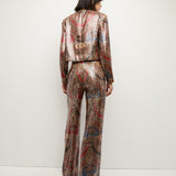 Veronica Beard - Kippa Sequin Top