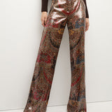Veronica Beard - Tonelli Sequin Pant