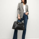 Large Veronica Beard Dash Bag