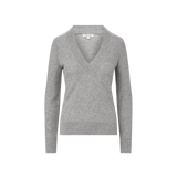 Veronica Beard - Coleta V-Neck Cashmere Sweater