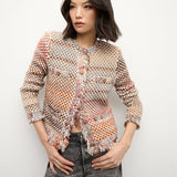 Veronica Beard - Sariyah Knit Jacket